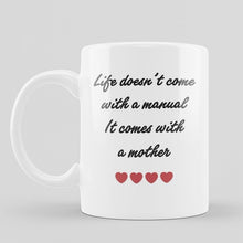 Carregar imagem no visualizador da galeria, Best Mom Ever Mug,Coffee Mug,Mothers Day Mug,New Mommy,Mom Gift Mug Cup 11 oz Funny Ceramic Coffee/Tea/Cocoa Mug Unique gift