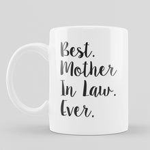 Carregar imagem no visualizador da galeria, Best Mom Ever Mug,Coffee Mug,Mothers Day Mug,New Mommy,Mom Gift Mug Cup 11 oz Funny Ceramic Coffee/Tea/Cocoa Mug Unique gift