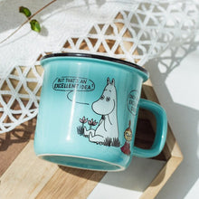Carregar imagem no visualizador da galeria, Mug 300ml Capacity Coffee Cup Style Ceramic Coffee Mug Milk Funny Ceramic Creative Enamel Cartoon Couple Gifts