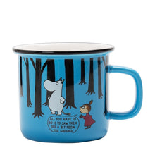 Carregar imagem no visualizador da galeria, Creative enamel Cartoon mug,Novelty Style ceramic mugs Coffee Milk Cup Funny Ceramic Mug 300ml Capacity Water Cup
