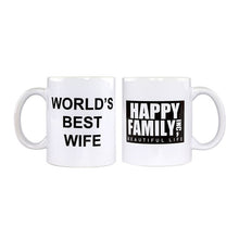 Carregar imagem no visualizador da galeria, Coffee Mug cup With Dunder Mifflin The Office World&#39;s Best Boss 11 oz Funny Ceramic Coffee Tea Cocoa Mug Unique office gift
