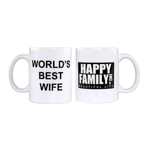 Coffee Mug cup With Dunder Mifflin The Office World's Best Boss 11 oz Funny Ceramic Coffee Tea Cocoa Mug Unique office gift