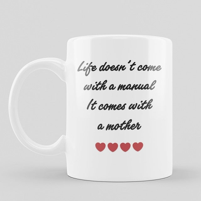 Best Mom Ever Mug,Coffee Mug,Mothers Day Mug,New Mommy,Mom Gift Mug Cup 11 oz Funny Ceramic Coffee/Tea/Cocoa Mug Unique gift