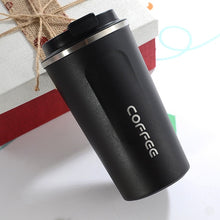 Carregar imagem no visualizador da galeria, Coffee Mug Cup 510ml Funny Thermo Mug Stainless Steel Creative Coffee Cup Travel Cup Eco Friendly Double Bottom Mugs for Tea

